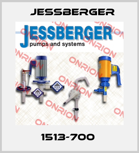 1513-700  Jessberger