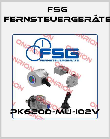PK620d-MU-i02V FSG Fernsteuergeräte