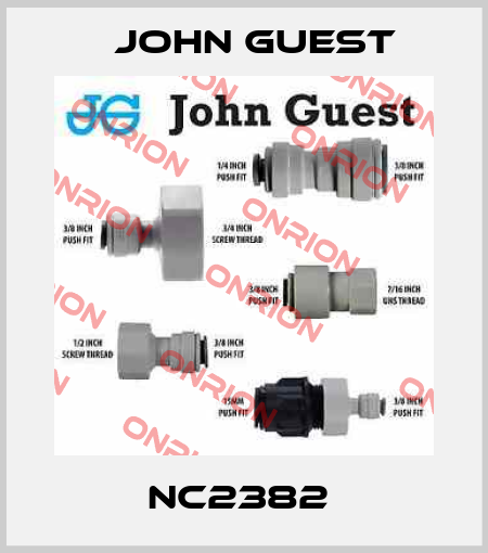 NC2382  John Guest