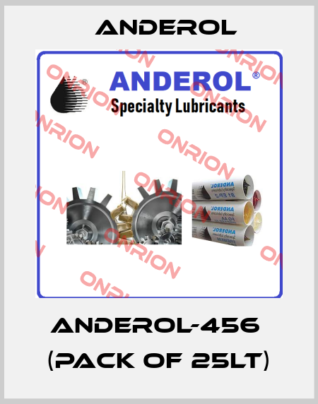 ANDEROL-456  (pack of 25lt) Anderol