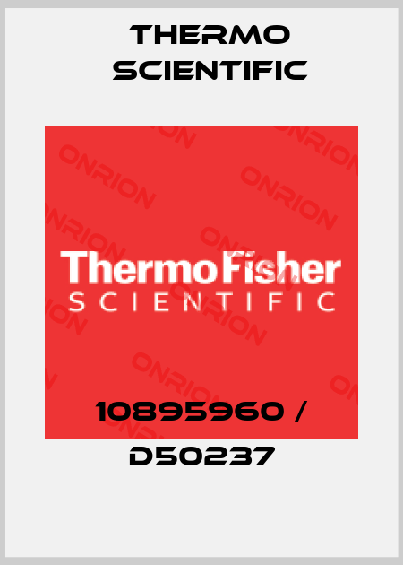 10895960 / D50237 Thermo Scientific