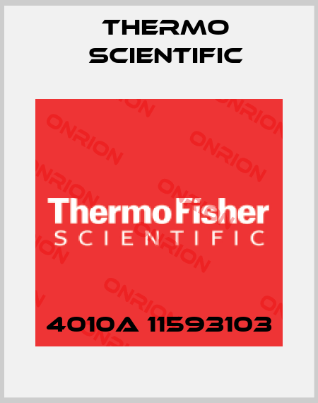 4010A 11593103 Thermo Scientific