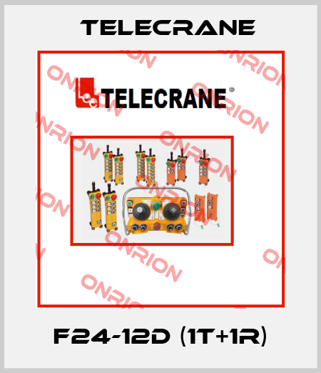 F24-12D (1T+1R) Telecrane