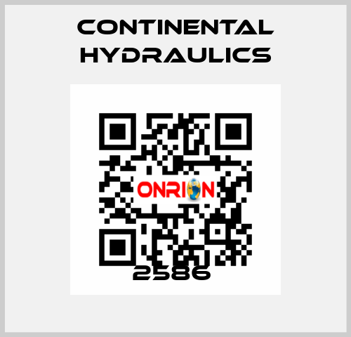 2586  Continental Hydraulics