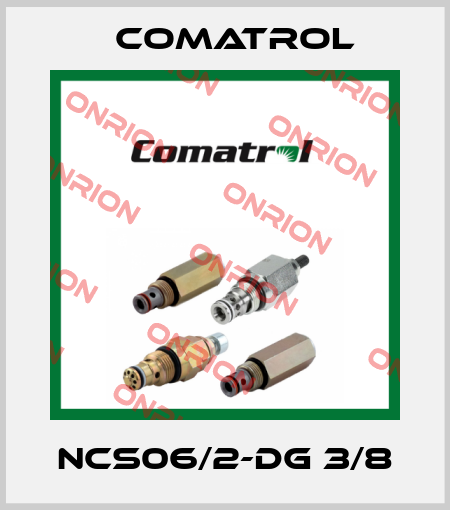 NCS06/2-DG 3/8 Comatrol