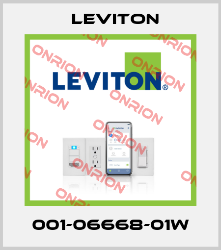 001-06668-01W Leviton