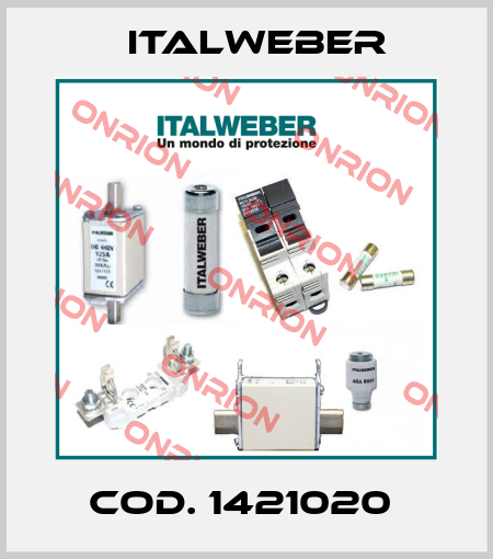 cod. 1421020  Italweber