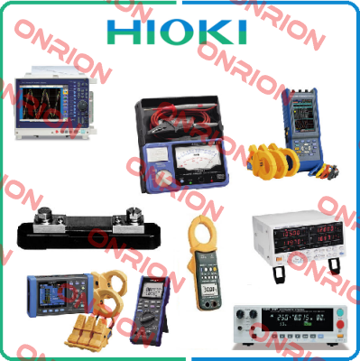 8206 (discontinued - only 4 units left)  Hioki