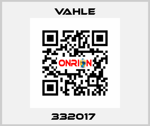 332017  Vahle