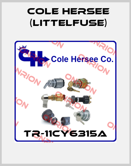 TR-11CY6315A COLE HERSEE (Littelfuse)
