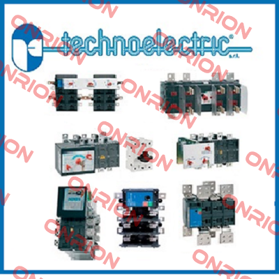 13012 INT. VC3P 4X400A Technoelectric