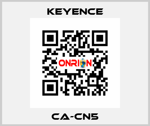 CA-CN5 Keyence