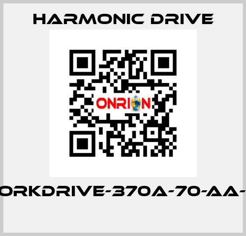 TorkDrive-370A-70-AA-O  Harmonic Drive