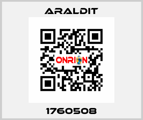 1760508 Araldit