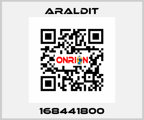 168441800 Araldit