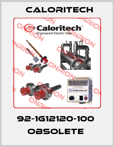 92-1G12120-100  OBSOLETE  Caloritech