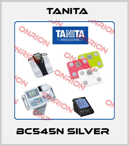 BC545N Silver  Tanita