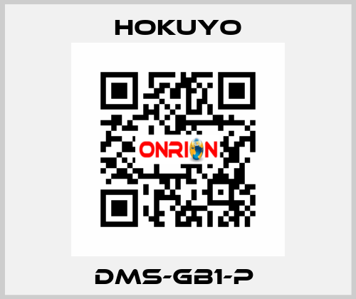 DMS-GB1-P  Hokuyo