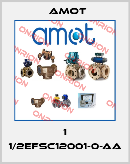 1 1/2EFSC12001-0-AA Amot