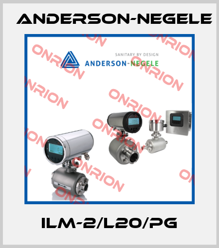 ILM-2/L20/PG Anderson-Negele
