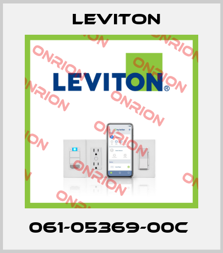 061-05369-00C  Leviton