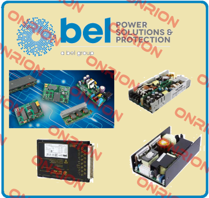 MAP130-4010 Bel Power Solutions