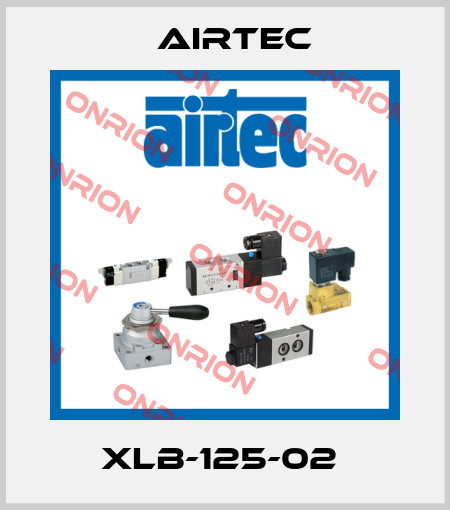 XLB-125-02  Airtec