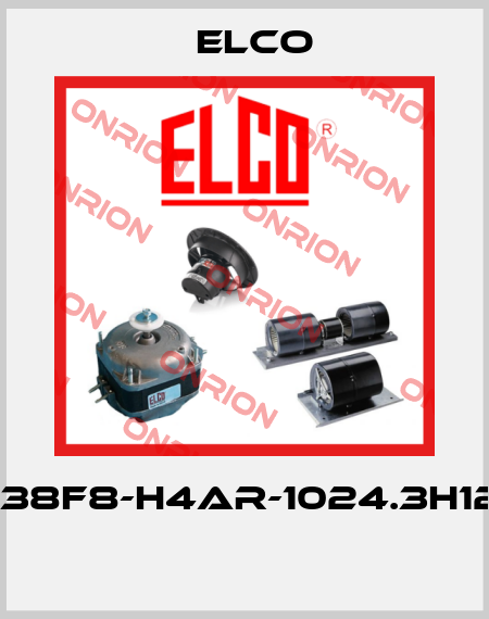 EB38F8-H4AR-1024.3H1201  Elco