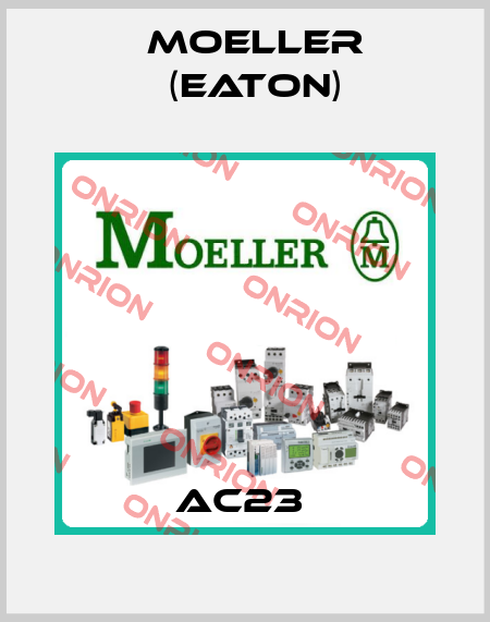AC23  Moeller (Eaton)