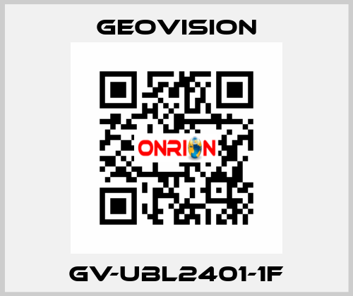 GV-UBL2401-1F GeoVision