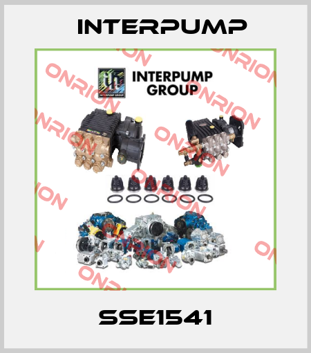 SSE1541 Interpump