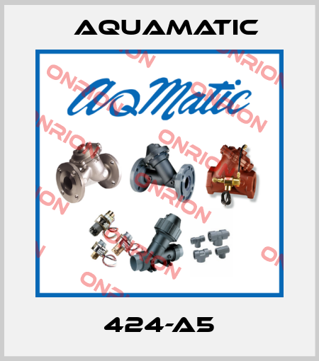 424-A5 AquaMatic