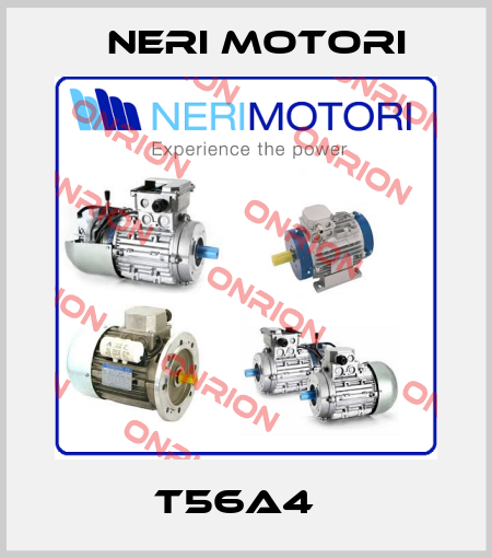 T56A4   Neri Motori