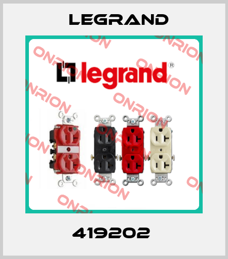 419202  Legrand