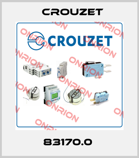 83170.0  Crouzet