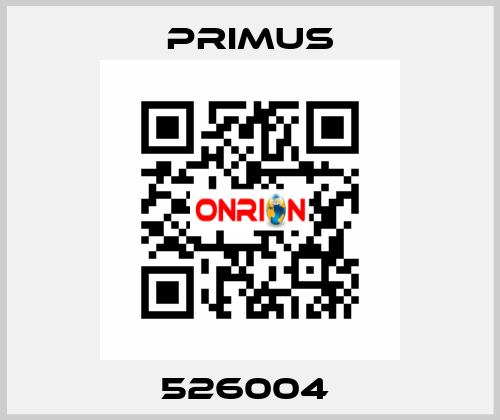 526004  Primus