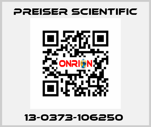 13-0373-106250  Preiser Scientific