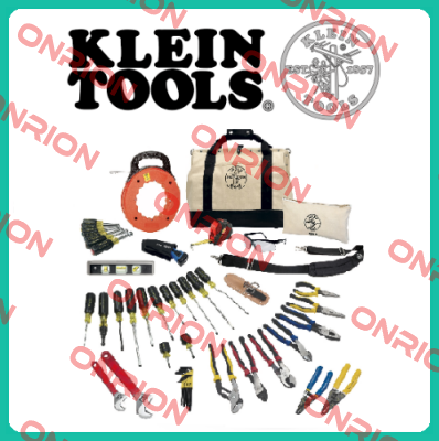 Cable Splicer"s Kit - with Free-Fall Snip  Klein Tools