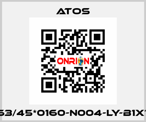 CK-63/45*0160-N004-LY-B1X1-32 Atos