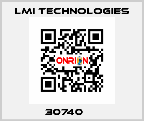 30740      Lmi Technologies