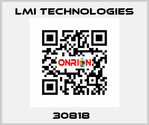 30818   Lmi Technologies