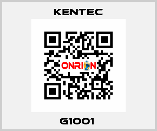 G1001  Kentec