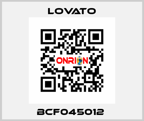 BCF045012  Lovato