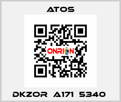 DKZOR  A171  5340  Atos