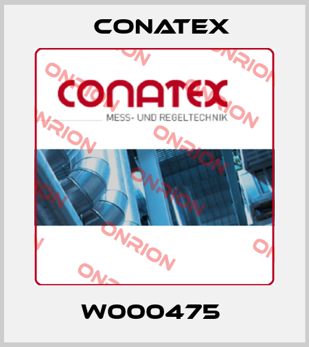 W000475  Conatex