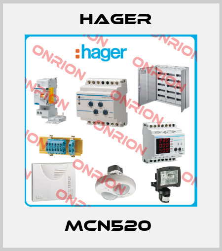 MCN520  Hager