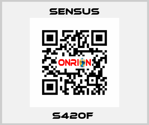 S420F  Sensus