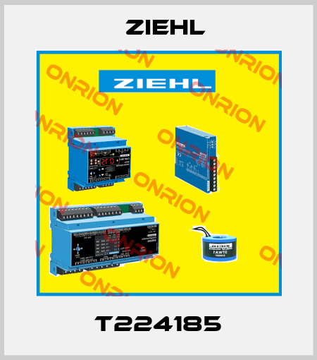T224185 Ziehl