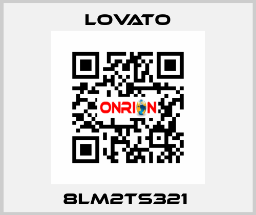 8LM2TS321  Lovato