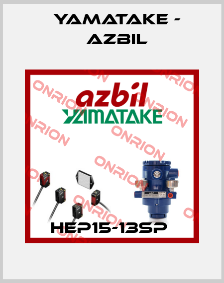 HEP15-13SP  Yamatake - Azbil